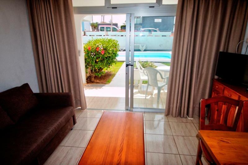 Apartamento Al Lado De La Playa Playa del Inglés Exterior foto