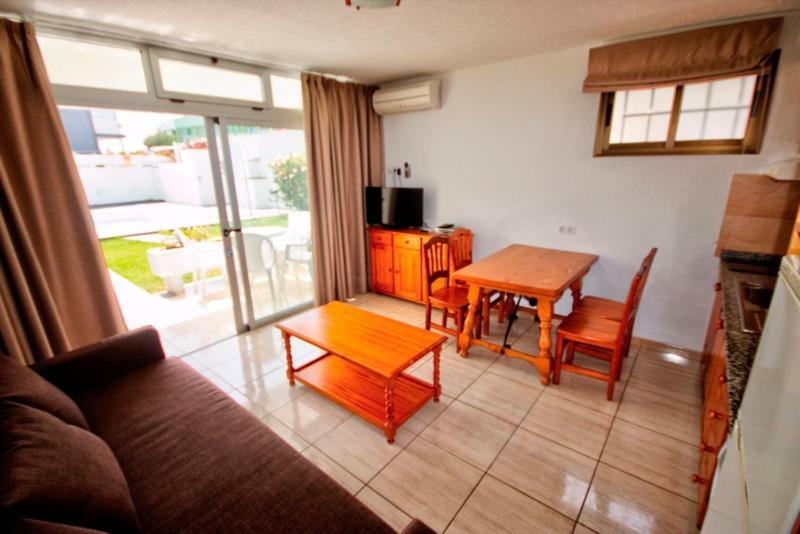 Ferienwohnung Apartamento Al Lado De La Playa Playa del Inglés Exterior foto